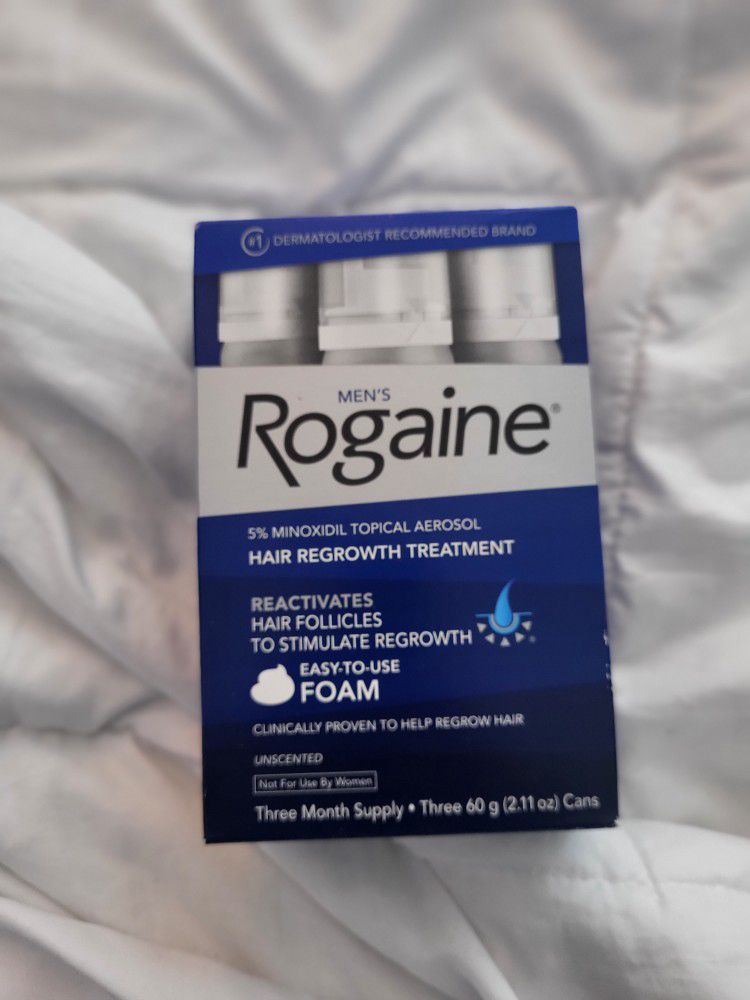 Rogaine For Men