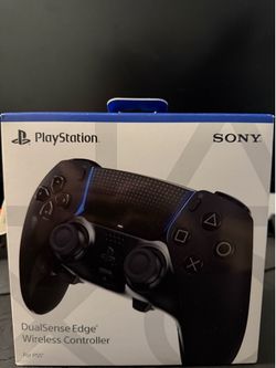 Dualsense Edge Controller