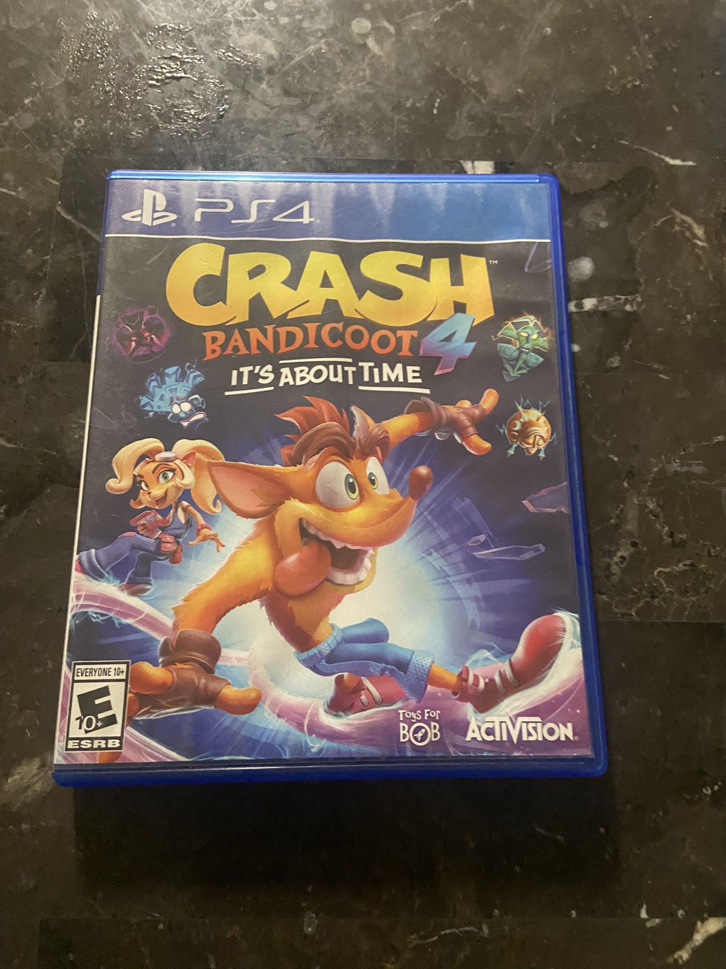 Video Game