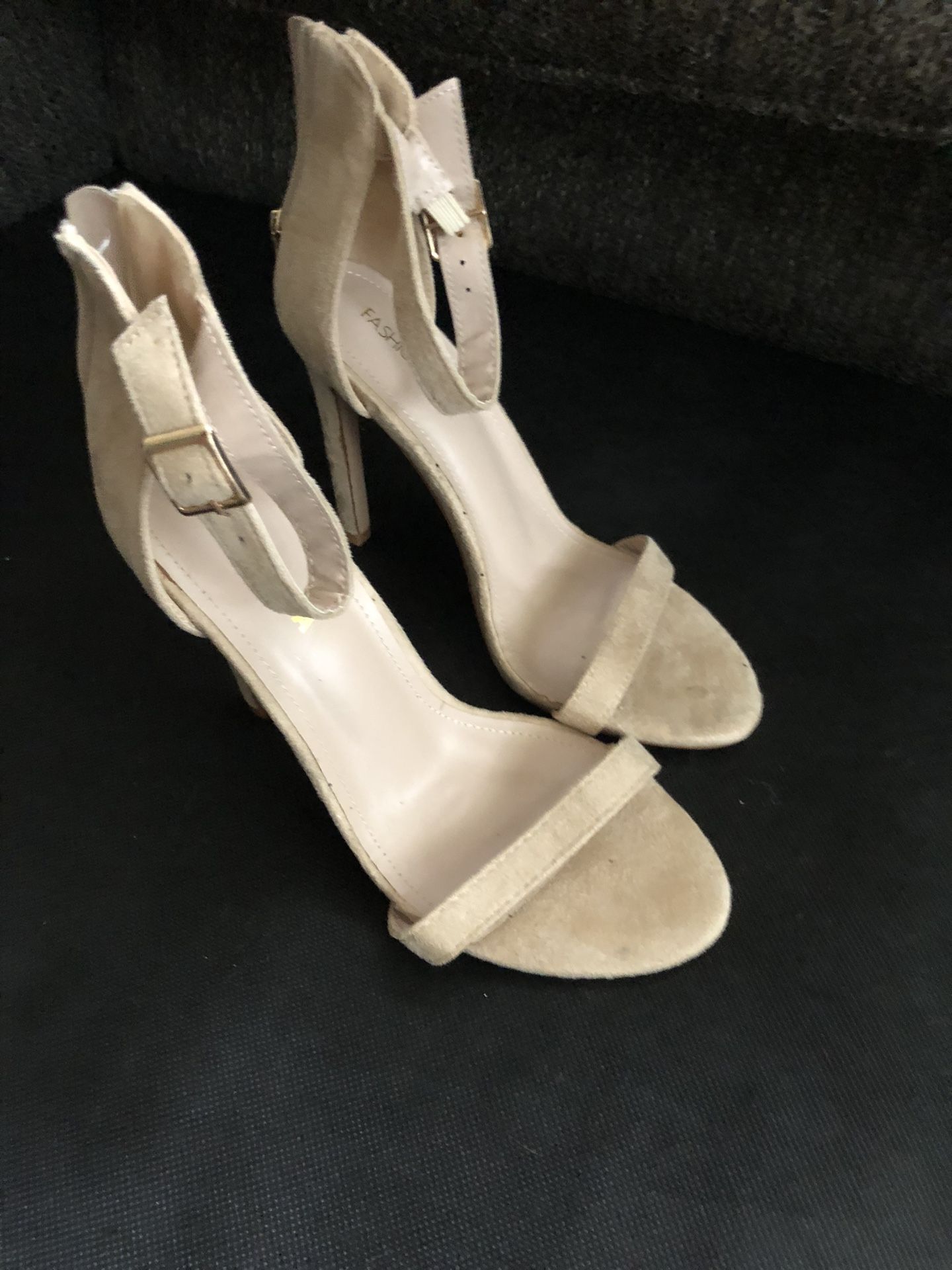 Fashion Nova Heels