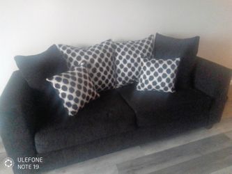 Couch And Loveseat Set 
