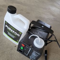 Fog Machine