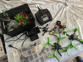 FPV drone bundle