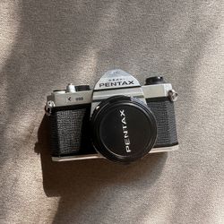 Pentax Film Camera