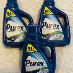 Purex Liquid Laundry Detergent