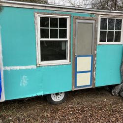 Enclosed Trailer For Sale 