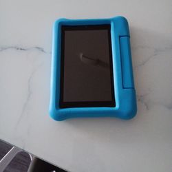 Fire Kindle For Sale Semi Used.