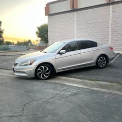 2012 Honda Accord