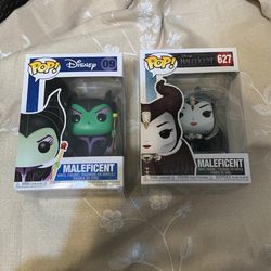 Maleficent Vinyl Figure