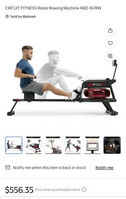 Rowing Machine