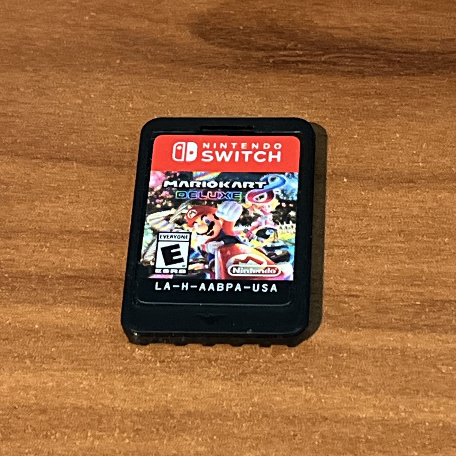 Mario Kart 8 Deluxe (Nintendo Switch, 2017) Cart Only Tested