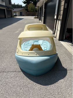 Little Tikes Tuggy boat