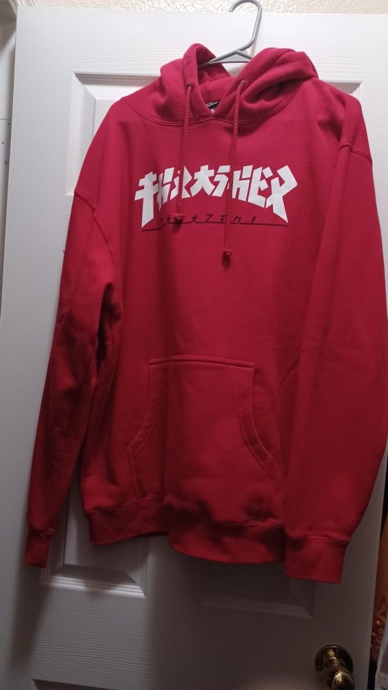 Thrasher Hoodie 