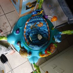 Nemo Activity Saucer