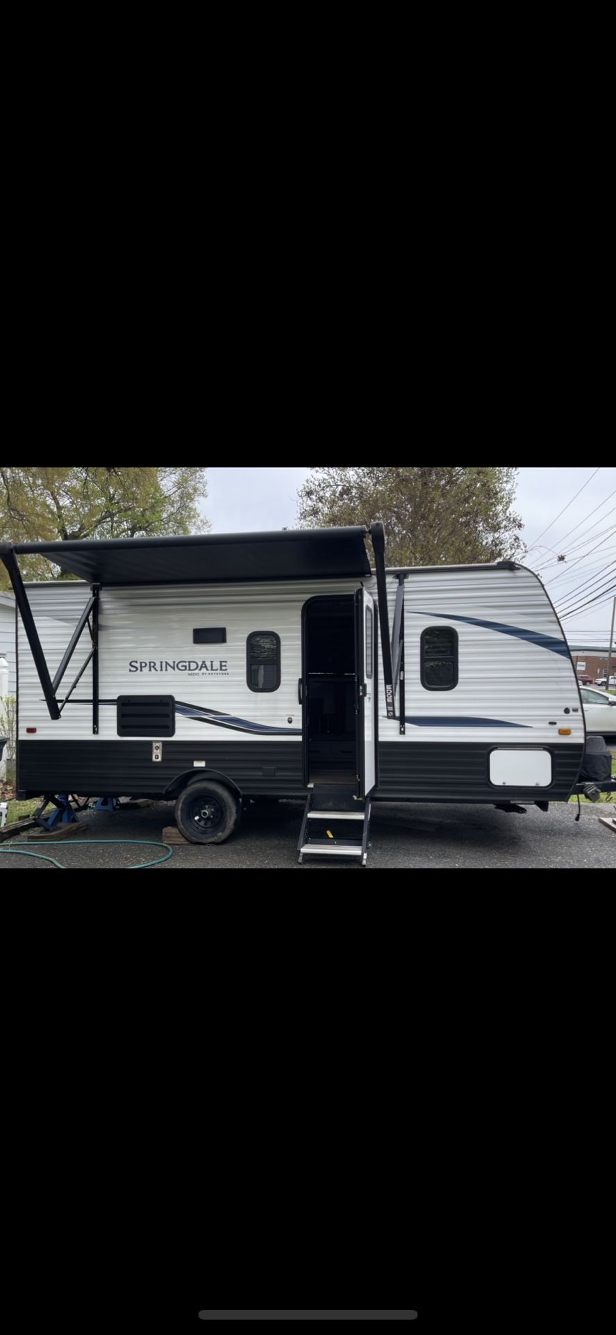2022 Springdale Mini Camper