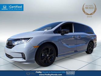 2024 Honda Odyssey