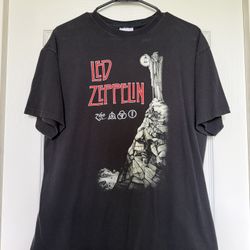 Led Zeppelin Band Tee