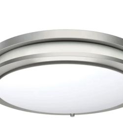 Energetic Lighting 14" LED Flush Mount Light Fixture