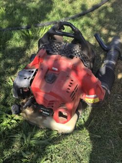 Backpack Blower
