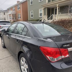 2012 Chevrolet Cruze