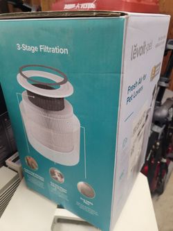 LEVOIT Core P350 Pet Air Purifier GREY