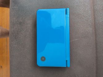 dsi xl with charger and games