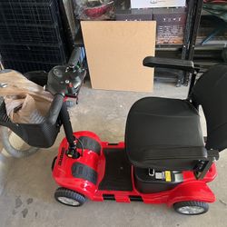 Motorized Scooter Brand New 