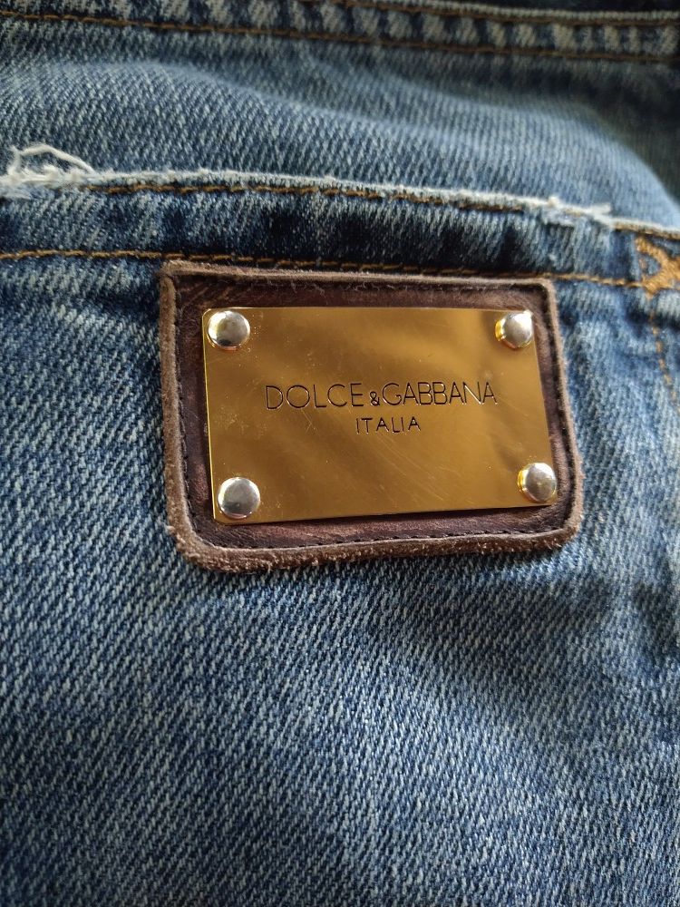 Men's dolce & Gabbana jeans