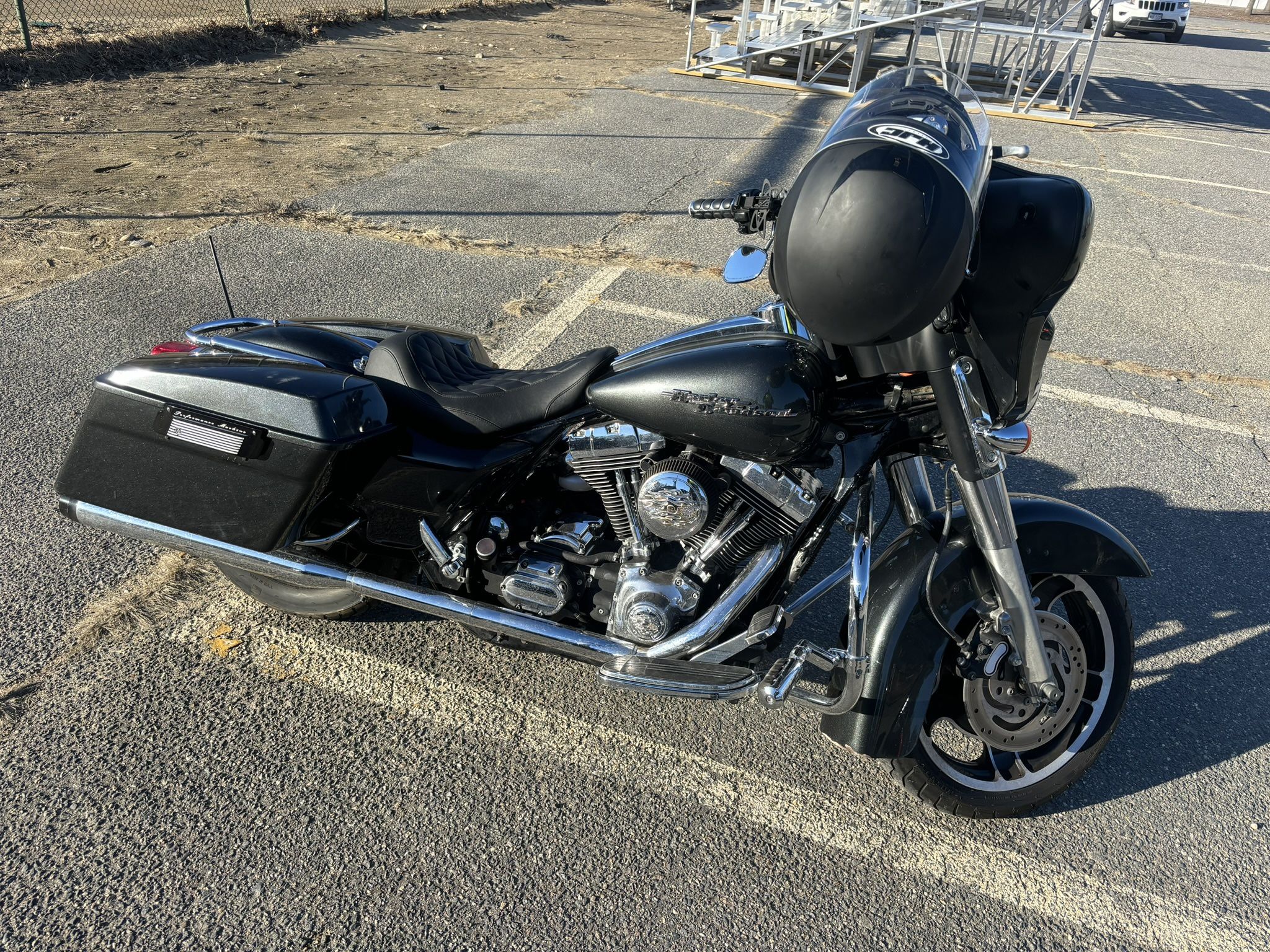 2006 Harley Streetglide