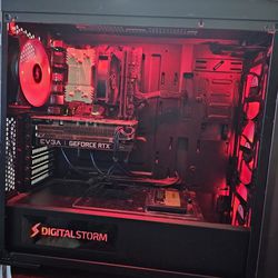 Digital Storm Gaming PC For Sale Or Trade
