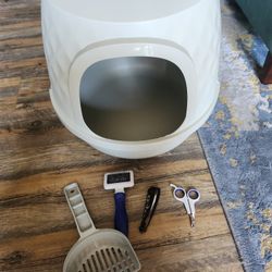 Cat Starter Kit