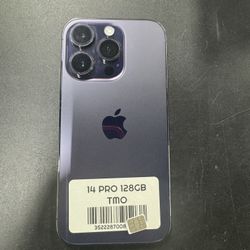 iPhone 14 Pro 128gb T-Mobile/Metro 