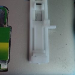 One Step Buttonhole Foot Pressure Foot 1 Step Automatic Button Hole Foot Presser Foot for Singer