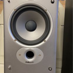 Pair Of Polk Audio RTi8