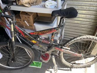 K2 Mountain Bike