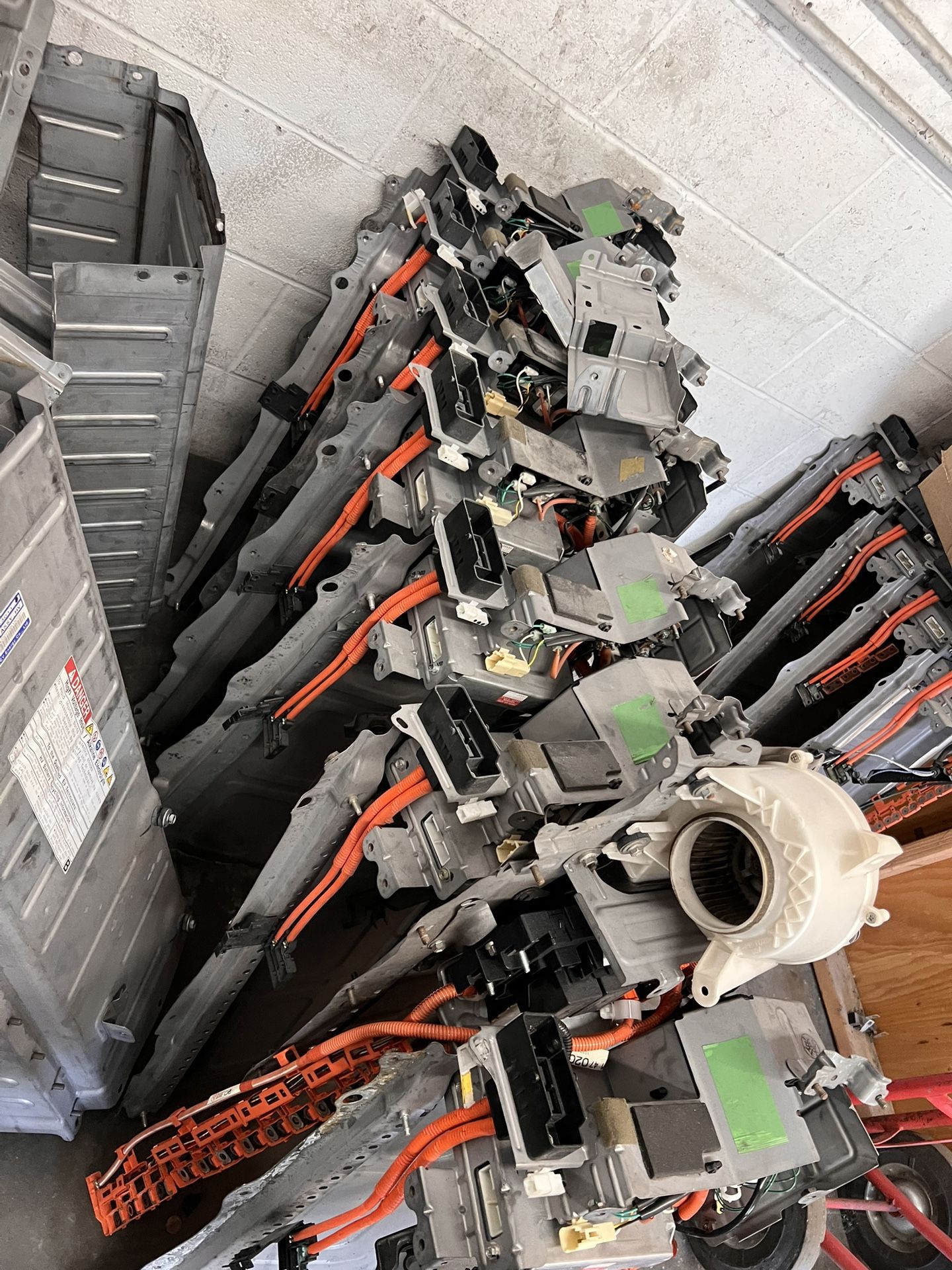 1 Año de garantia Hybrid Battery Toyota Prius 