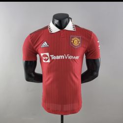 Manchester United Jersey 