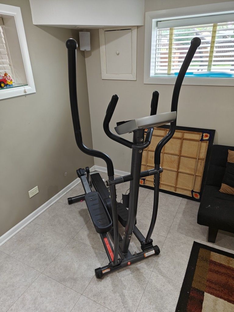 Elliptical
