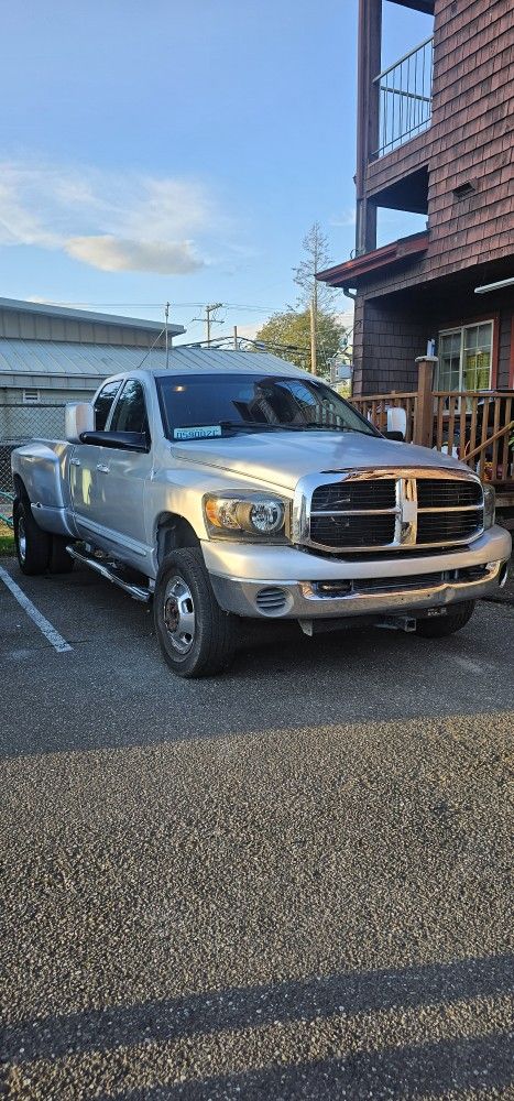 2008 Dodge Ram 3500