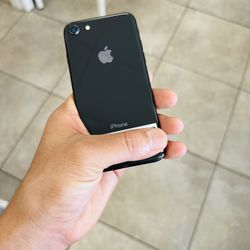 iPhone 8 Unlocked 