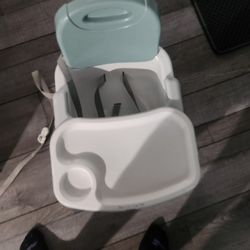 High Chair Seat