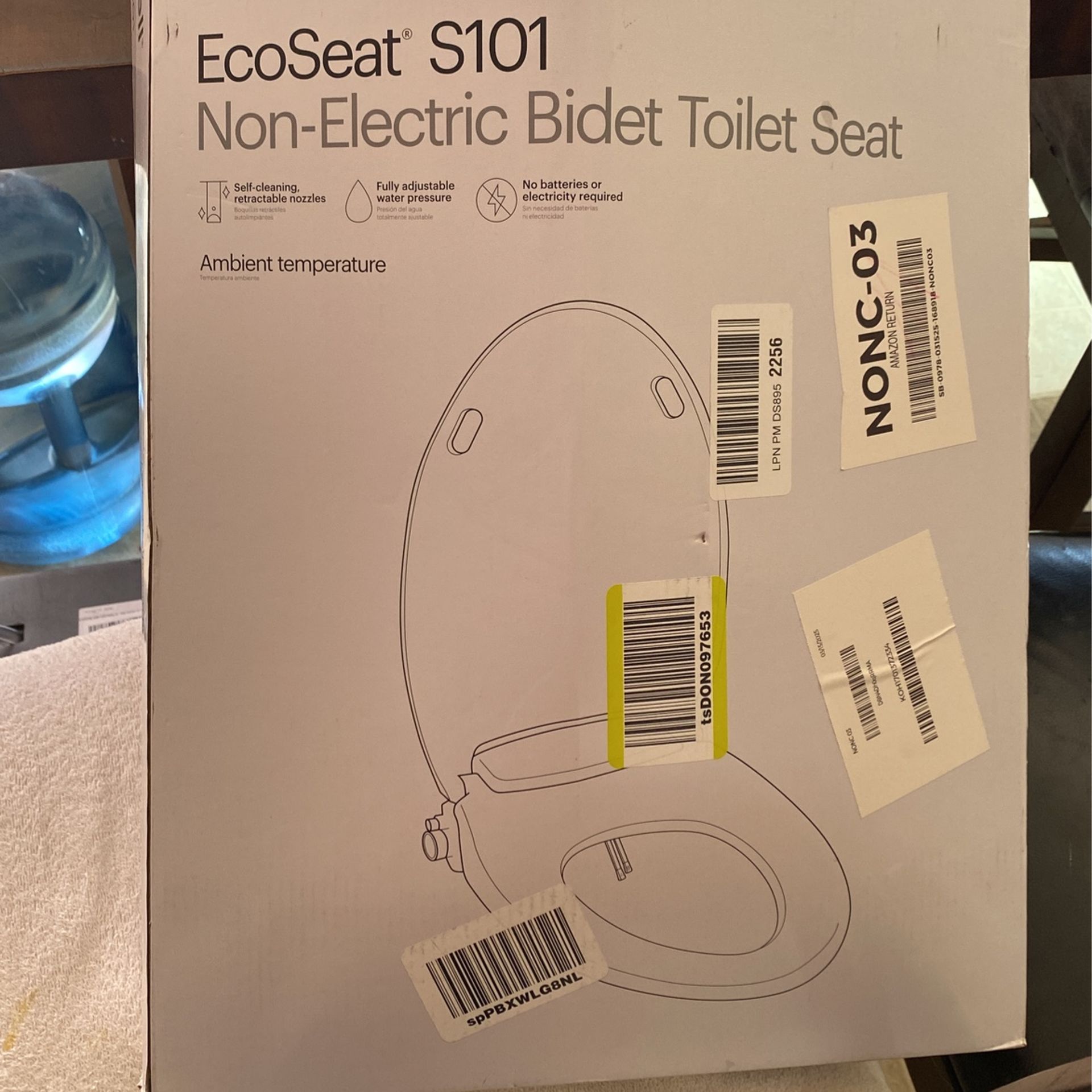 Toilet Seat