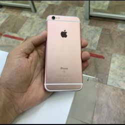 iPhone 6s Unlocked With Warranty 