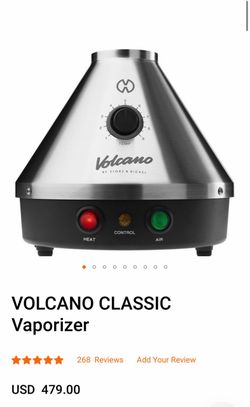 Volcano!!! Great condition 🔥