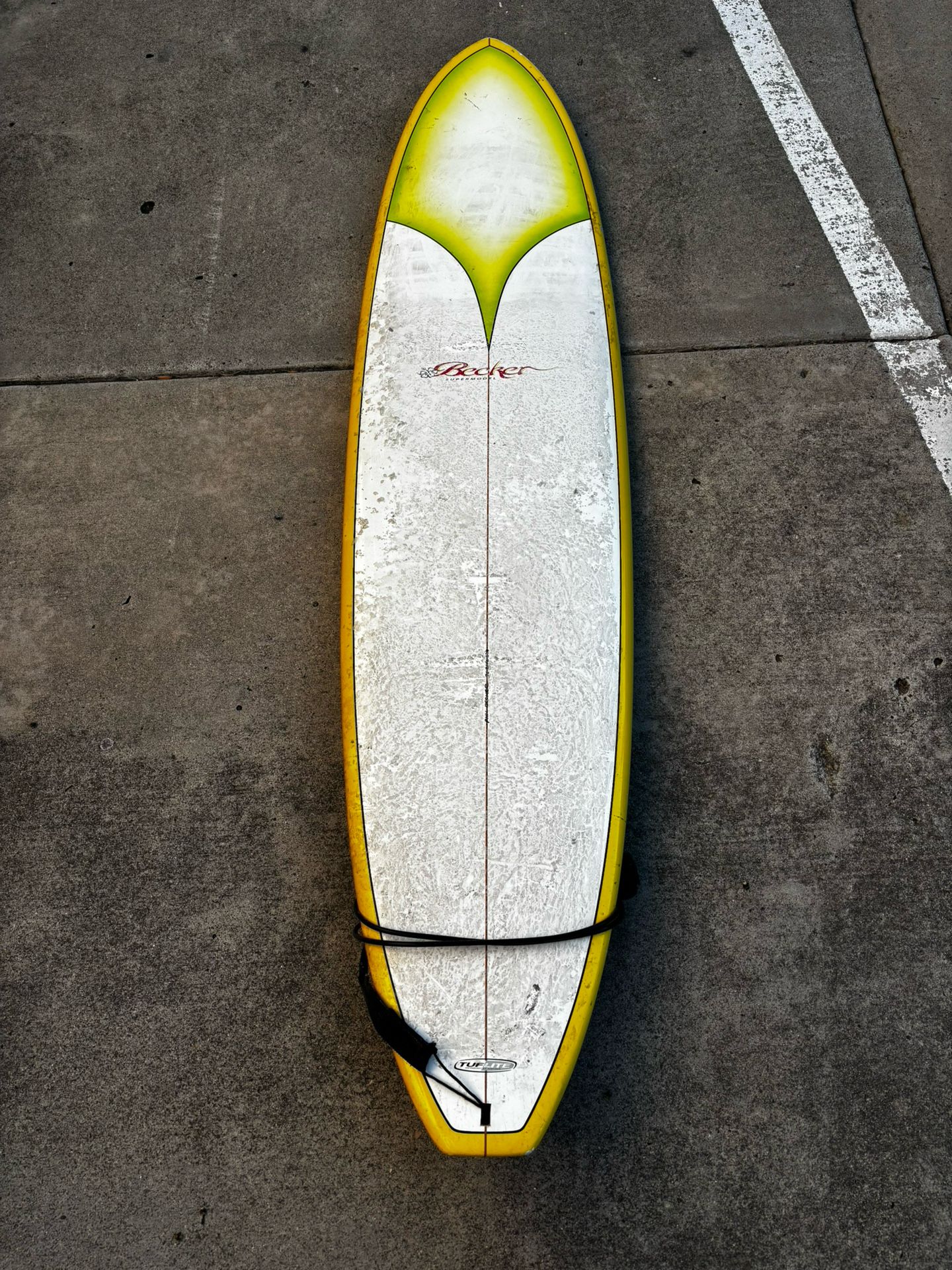 Phil Becker 7’4” Surfboard Funboard
