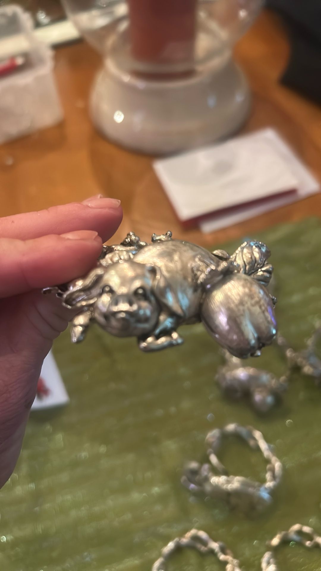 Arthur Court Vintage Napkin Ring Holders