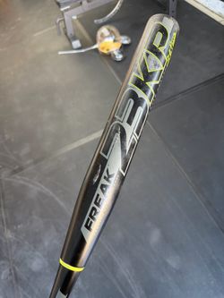 Slowpitch softball bat