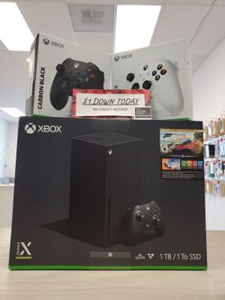 🎮 Microsoft Xbox Series X 1TB Gaming Console – Only $579 with $1 to Take It Home Today! Save $150 Instantly + Up to 6-Month Warranty 💥🔥