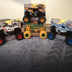 Monster Jam - Series 27