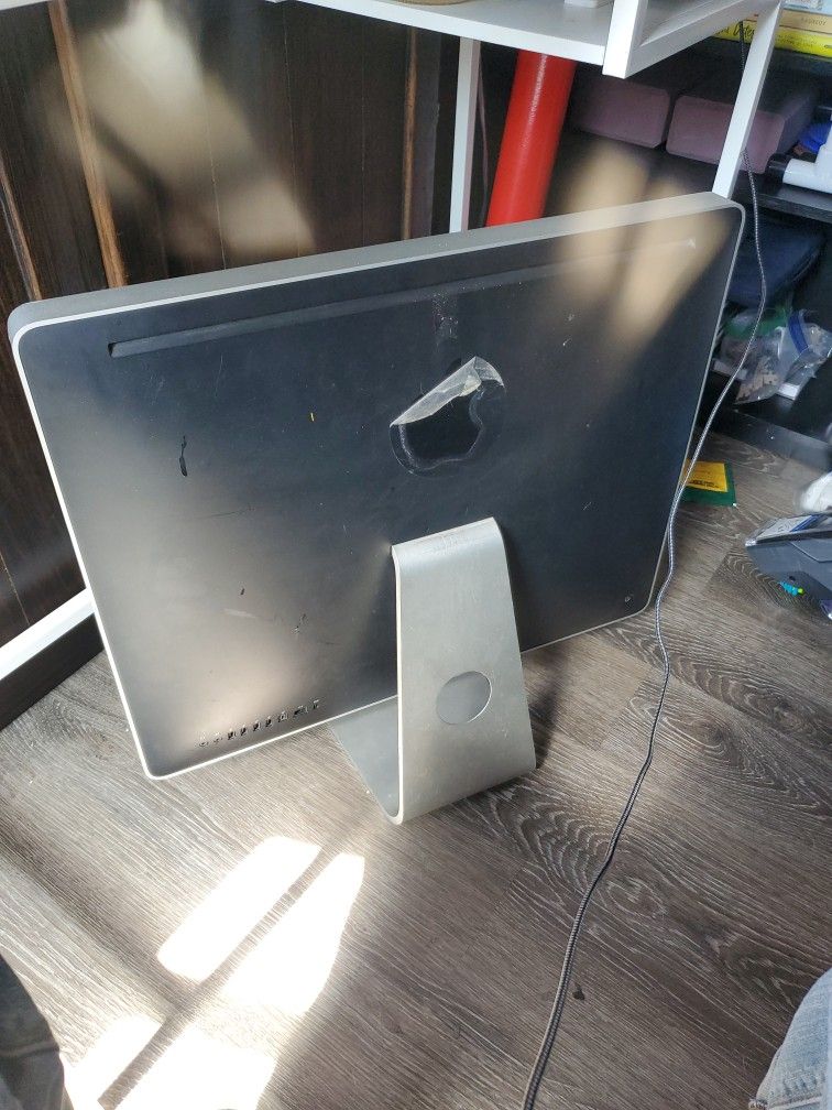 Old IMac Monitor